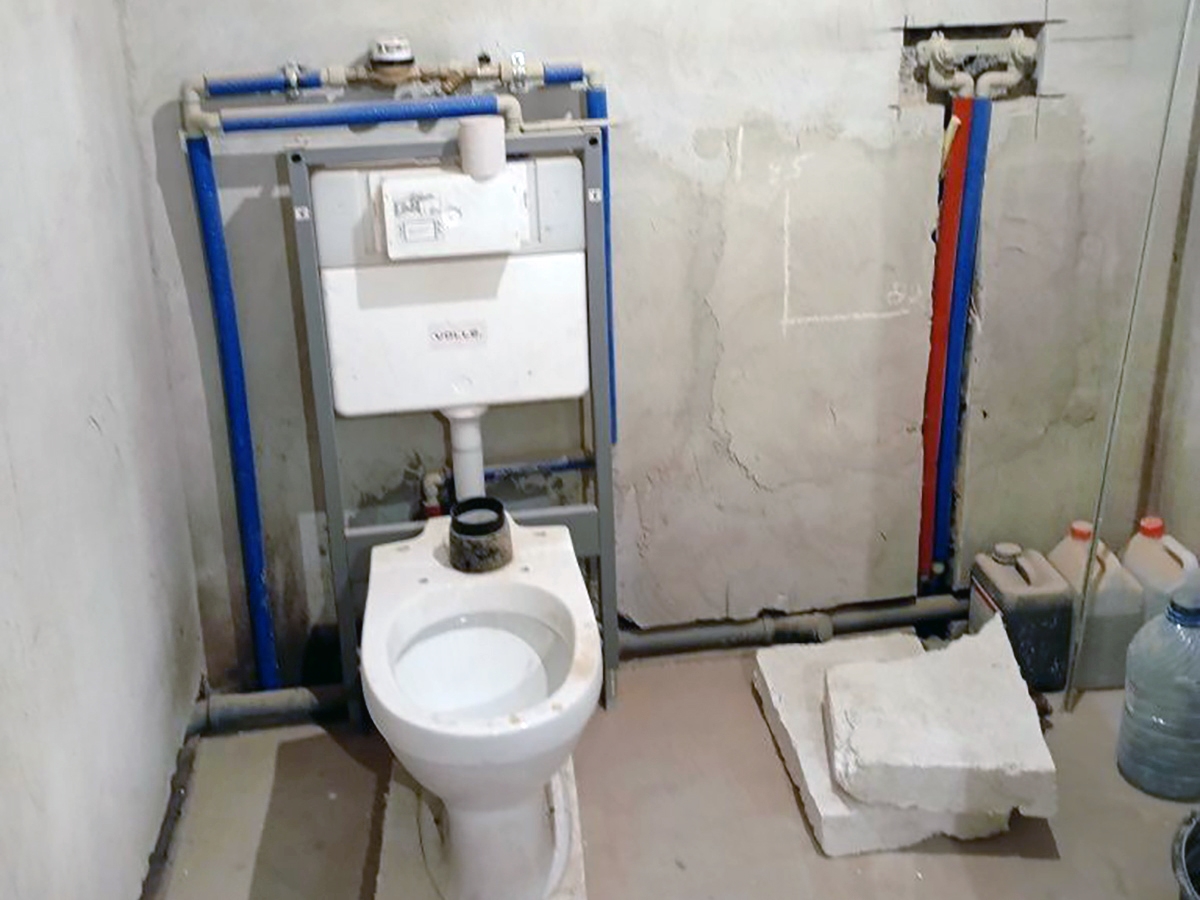 1-кім. квартира, Тернопіль