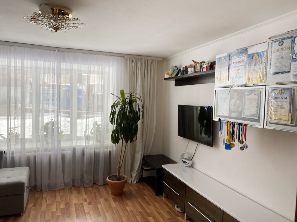 2-кім. квартира, Тернопіль, Дружба, вул. Яремчука