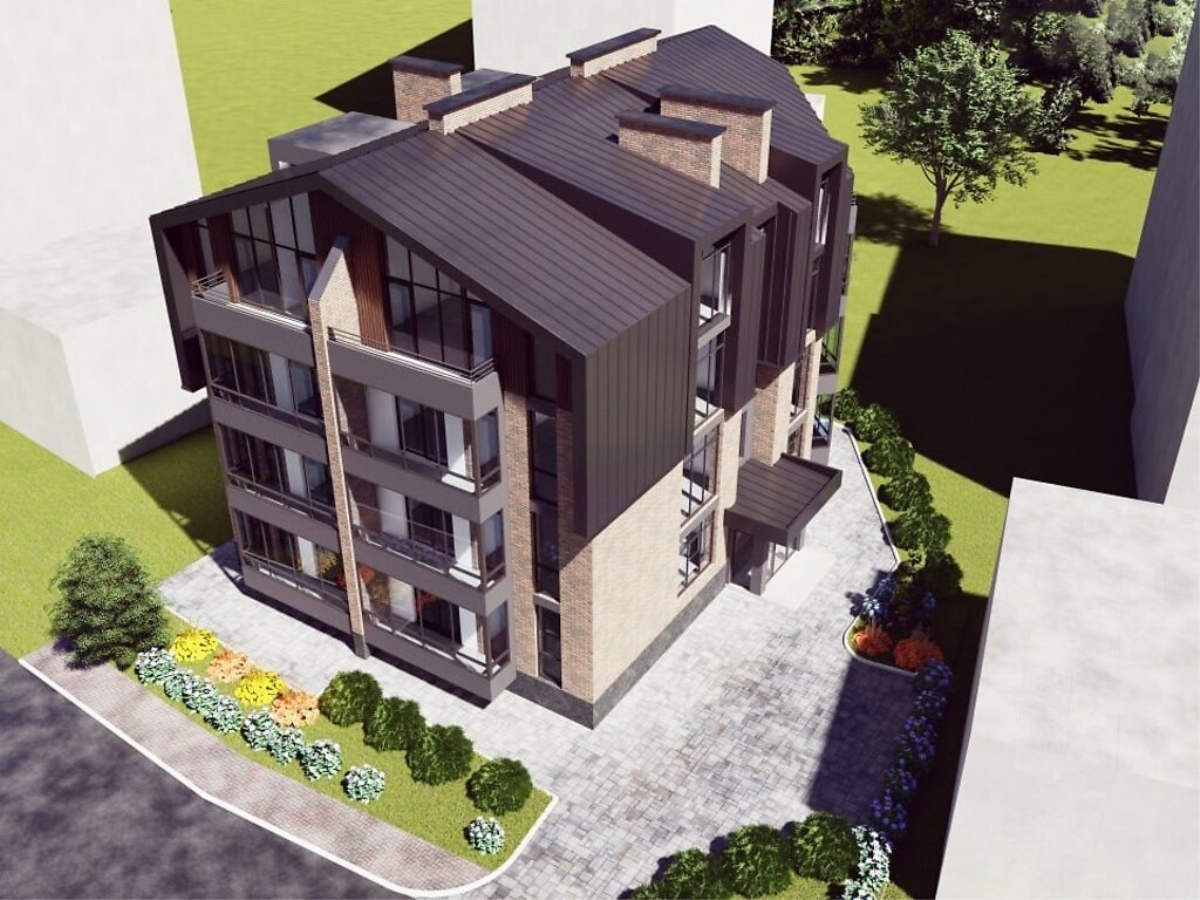 2-кім. квартира, Тернопіль, Східний, вул. Підкови