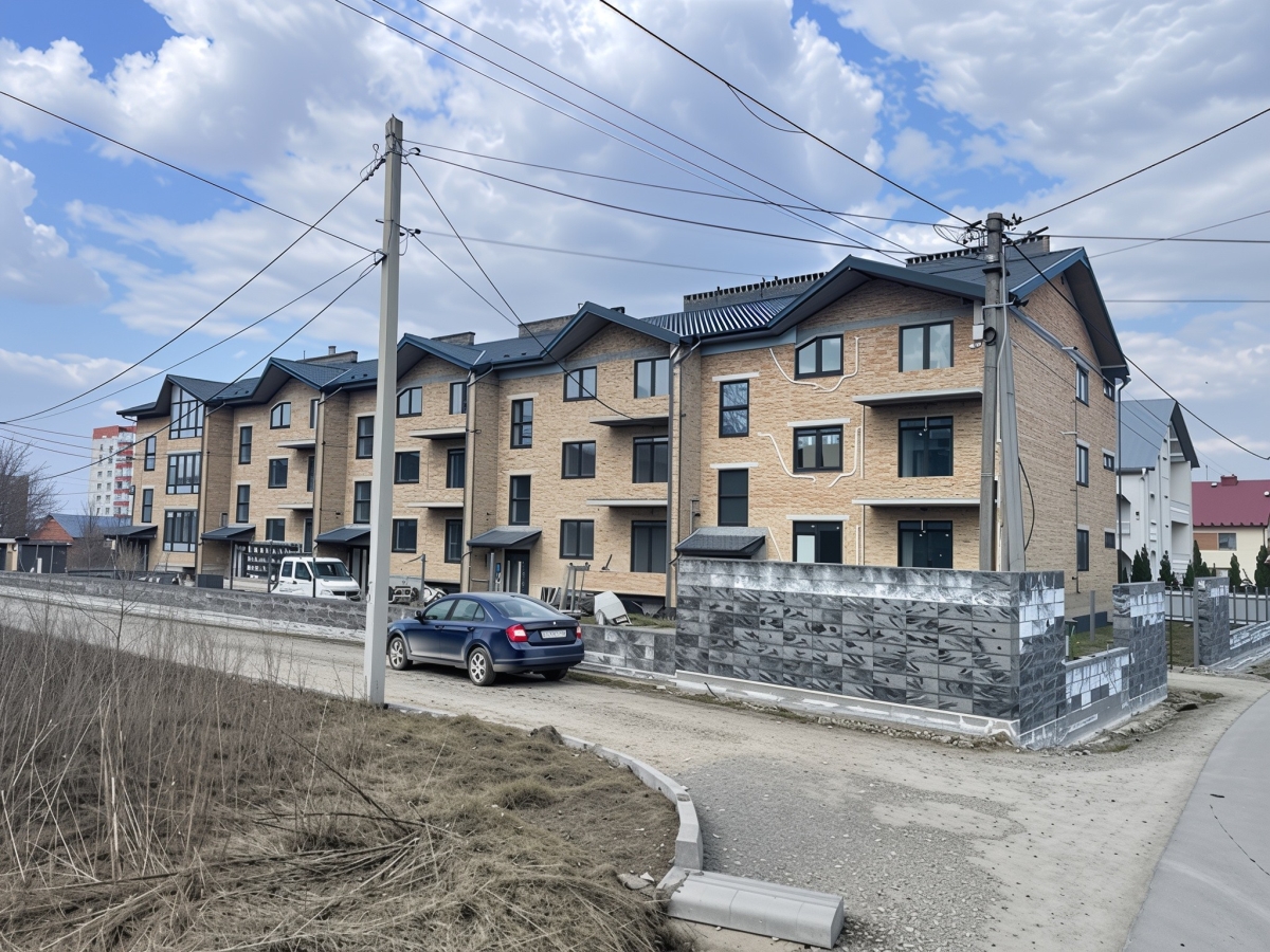 3-кім. квартира, Тернопіль, Березовиця, вул. Стуса