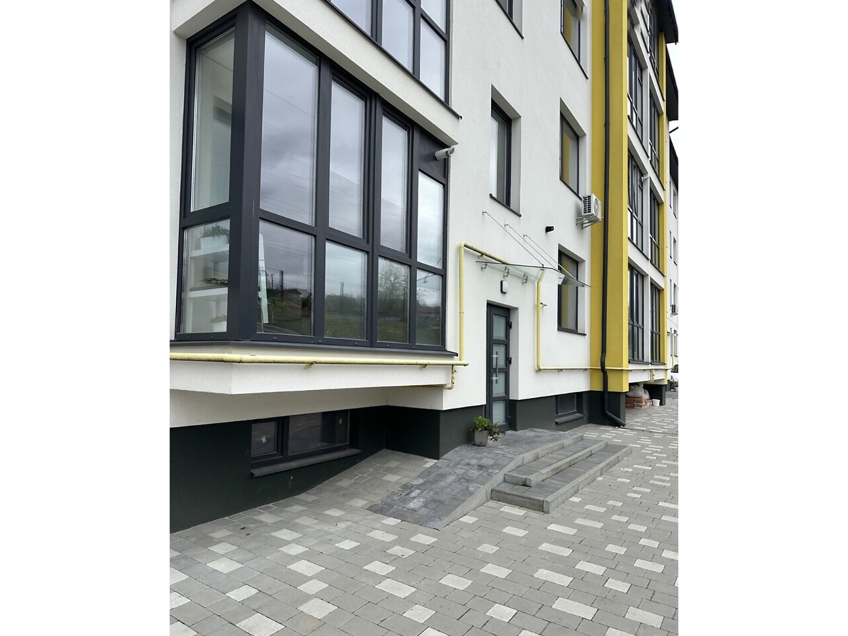 2-кім. квартира, Петриків