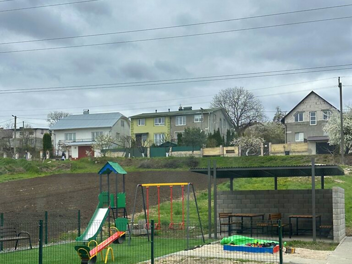 2-кім. квартира, Петриків