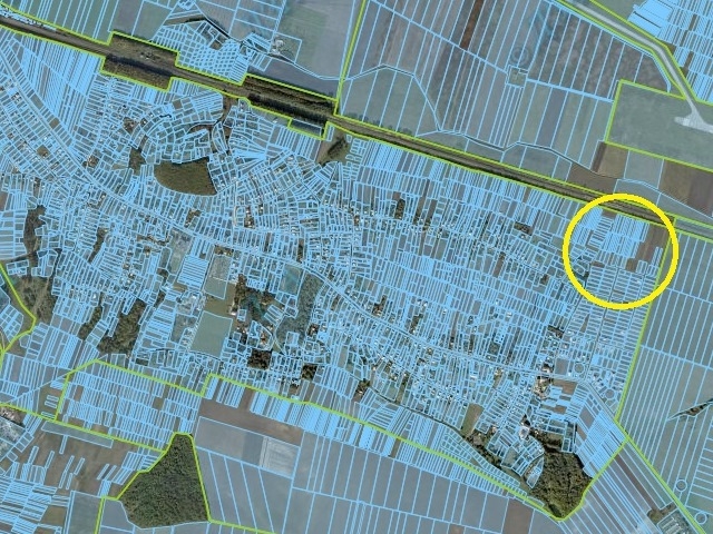 ділянка під забудову, Великі Гаї, Район залізничної станції