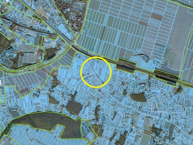 ділянка під забудову, Великі Гаї, Гаївське перехрестя, вул. Галицька