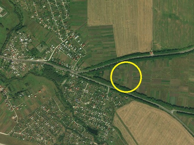 ділянка сільгосппризначення, Смиківці, Міліцейські дачі