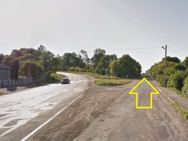 ділянка сільгосппризначення, Смиківці, Міліцейські дачі