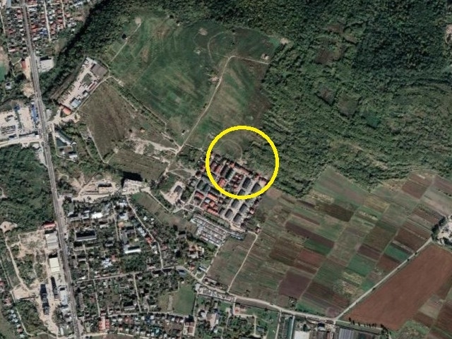 ділянка під забудову, Тернопіль, Авторинок, вул. Микулинецька