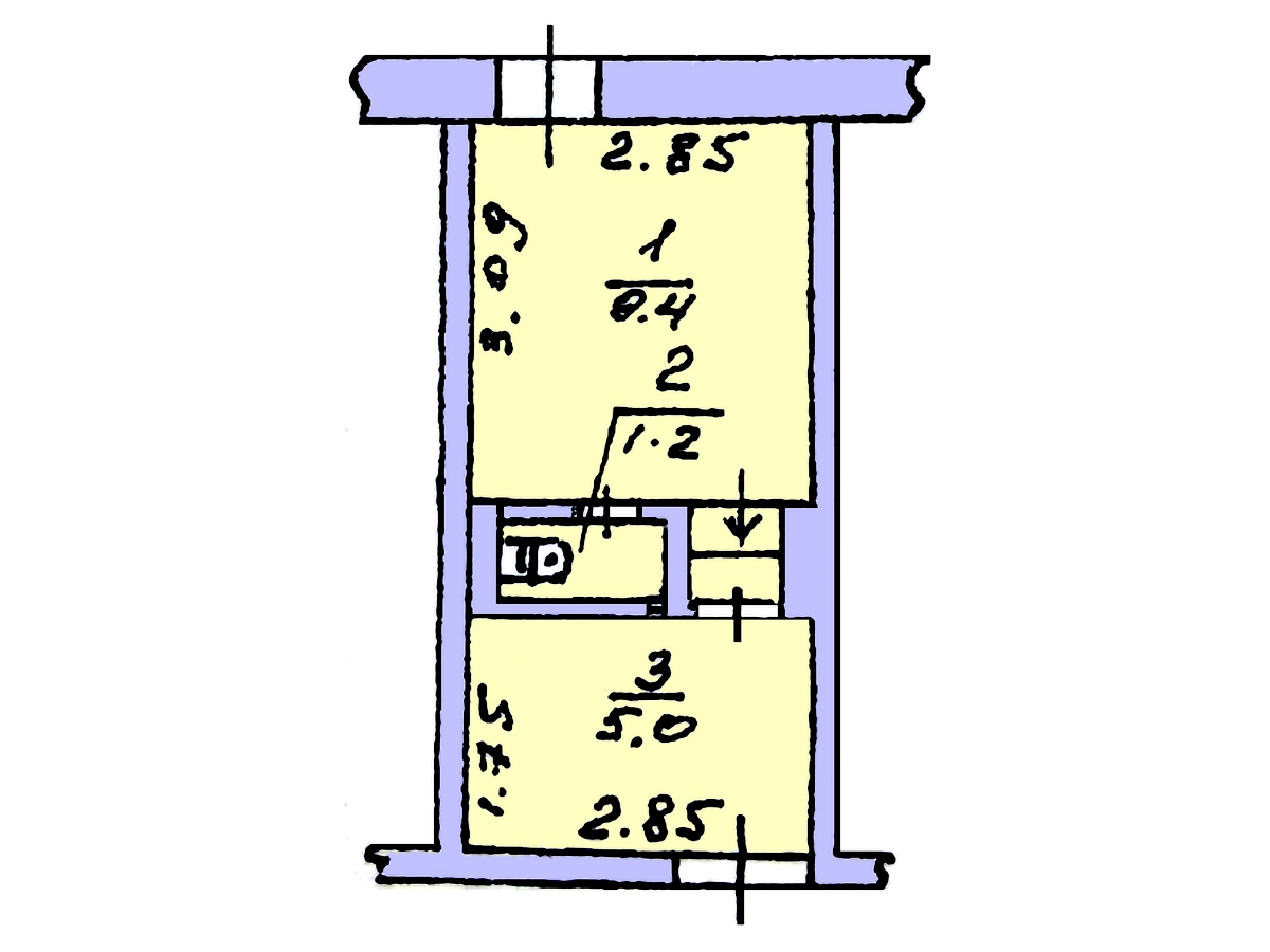комерційне приміщення, Тернопіль, Аляска, вул. Куліша