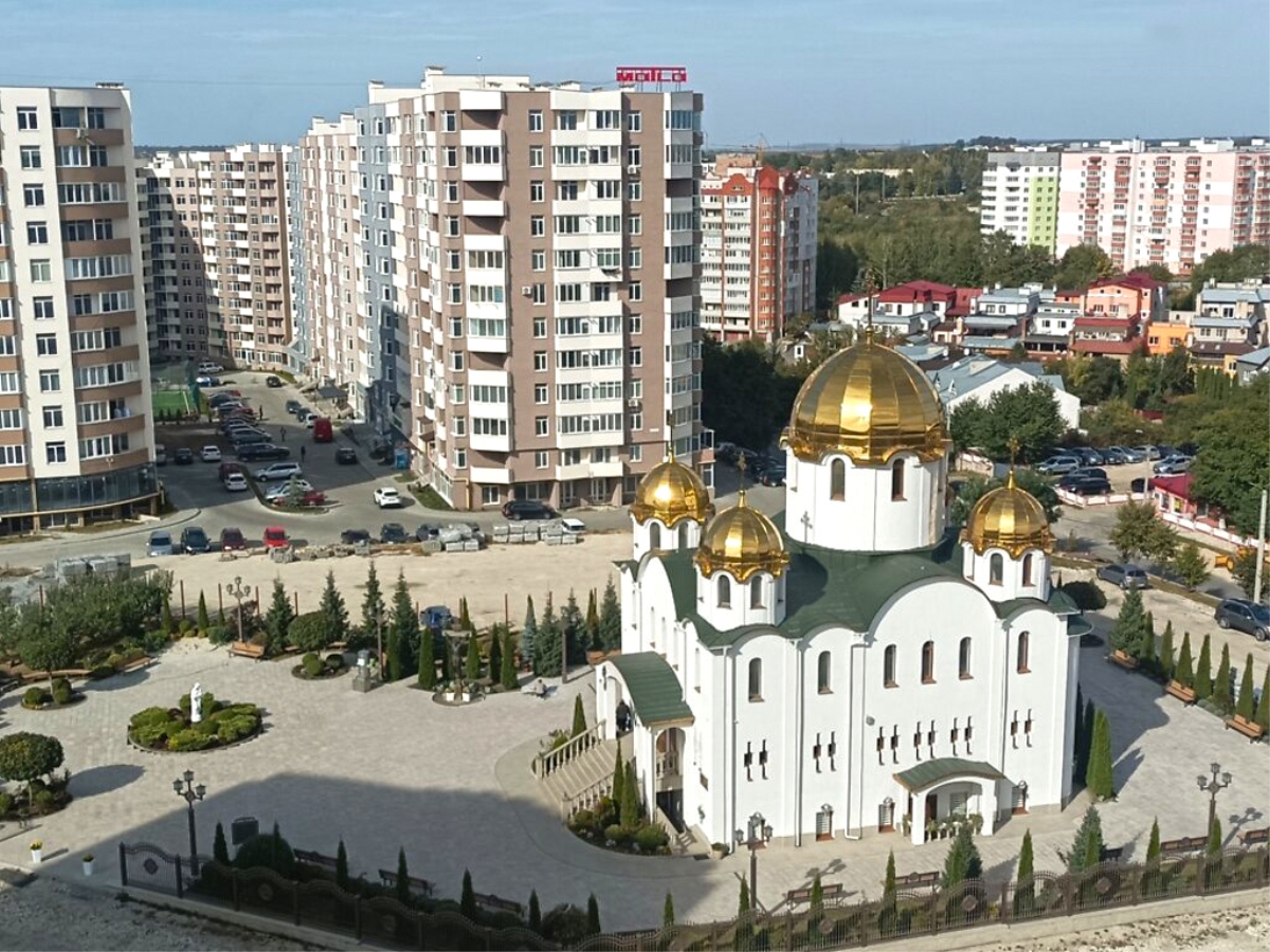 3-кім. квартира, Тернопіль, Північний, вул. Київська