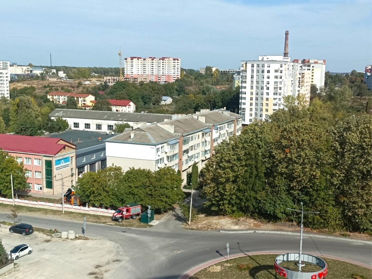 3-кім. квартира, Тернопіль, Північний, вул. Київська