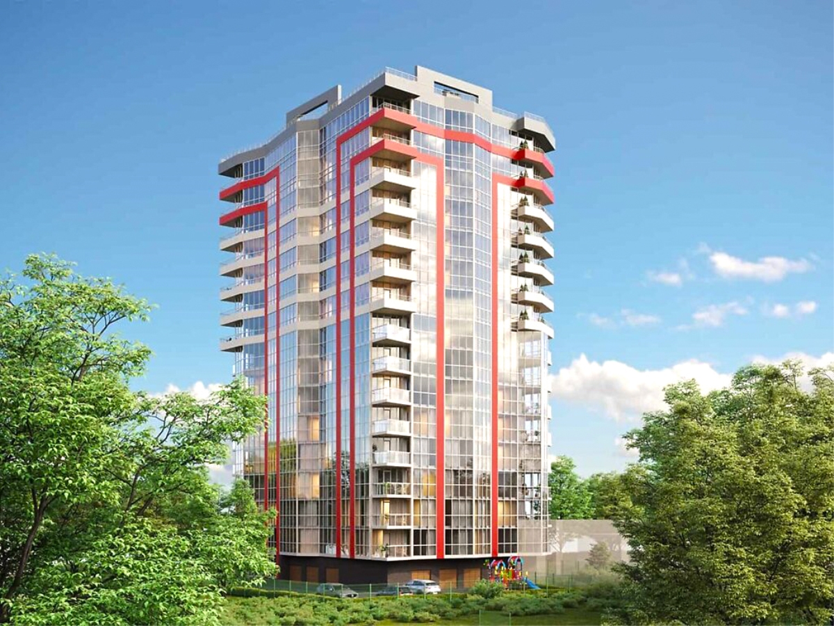 3-кім. квартира, Тернопіль, Центр