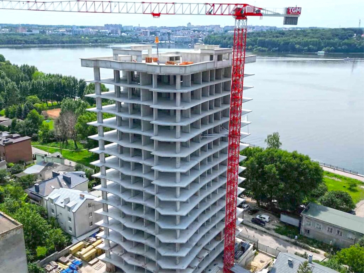 3-кім. квартира, Тернопіль, Центр