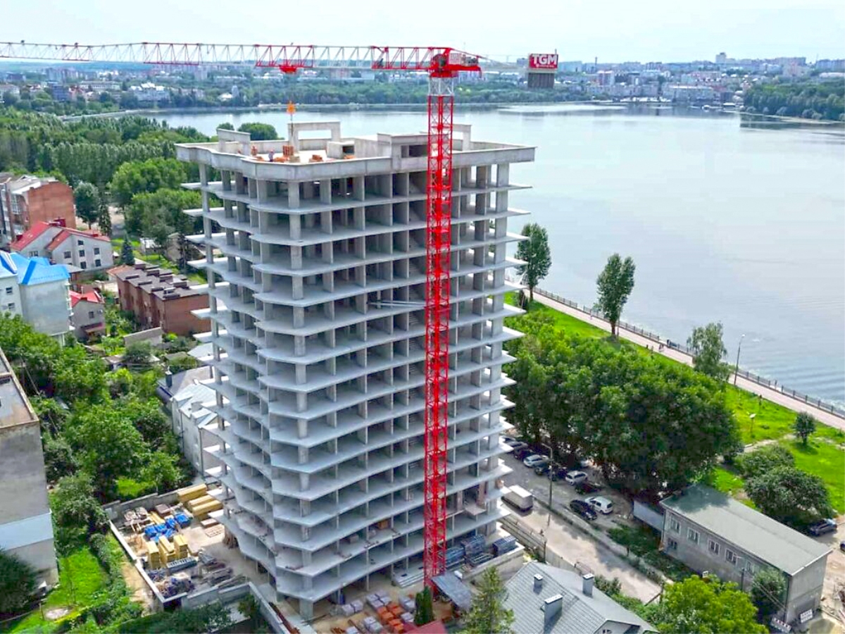 3-кім. квартира, Тернопіль, Центр