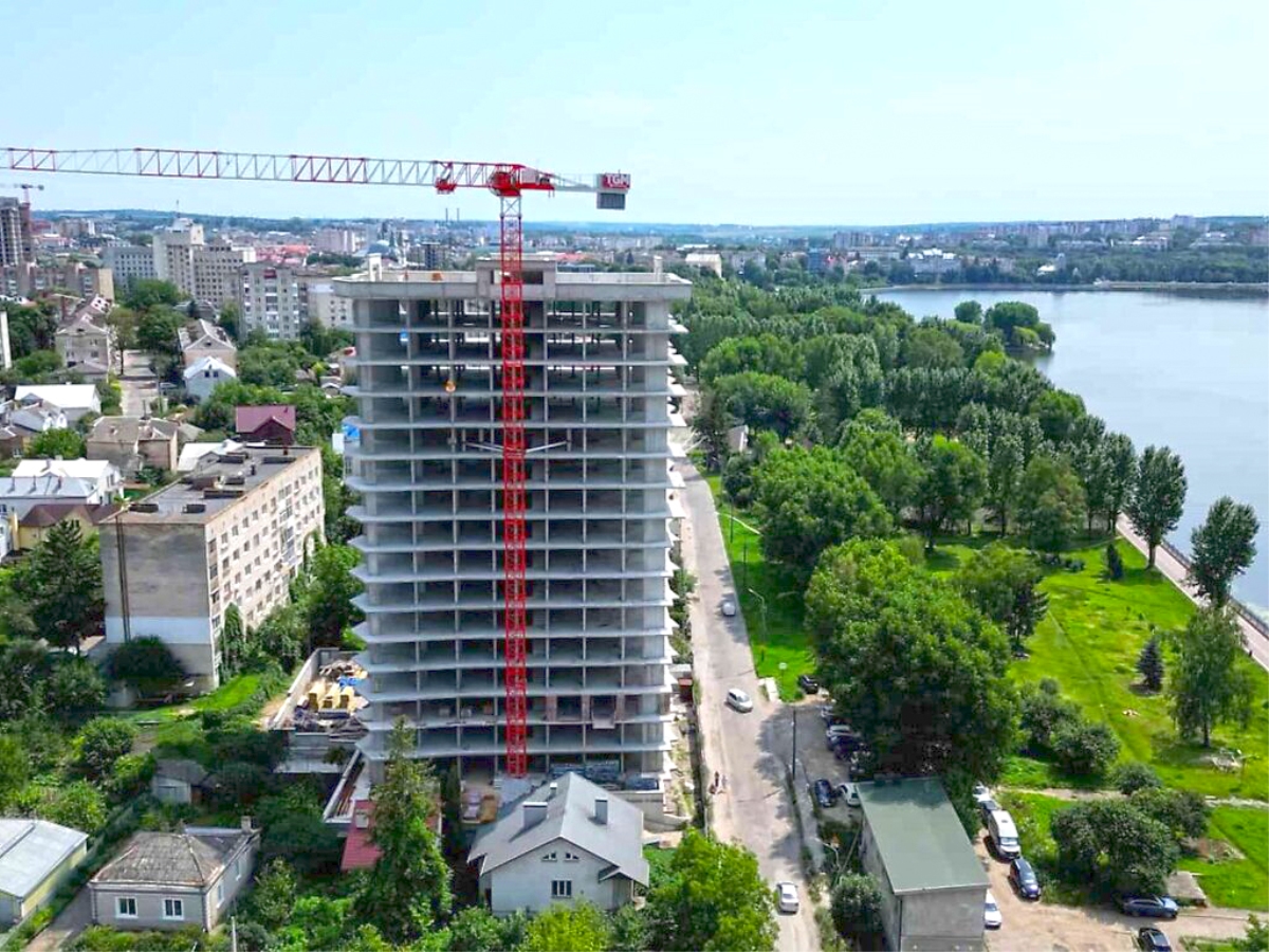 3-кім. квартира, Тернопіль, Центр