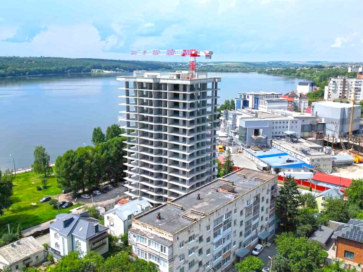 3-кім. квартира, Тернопіль, Центр