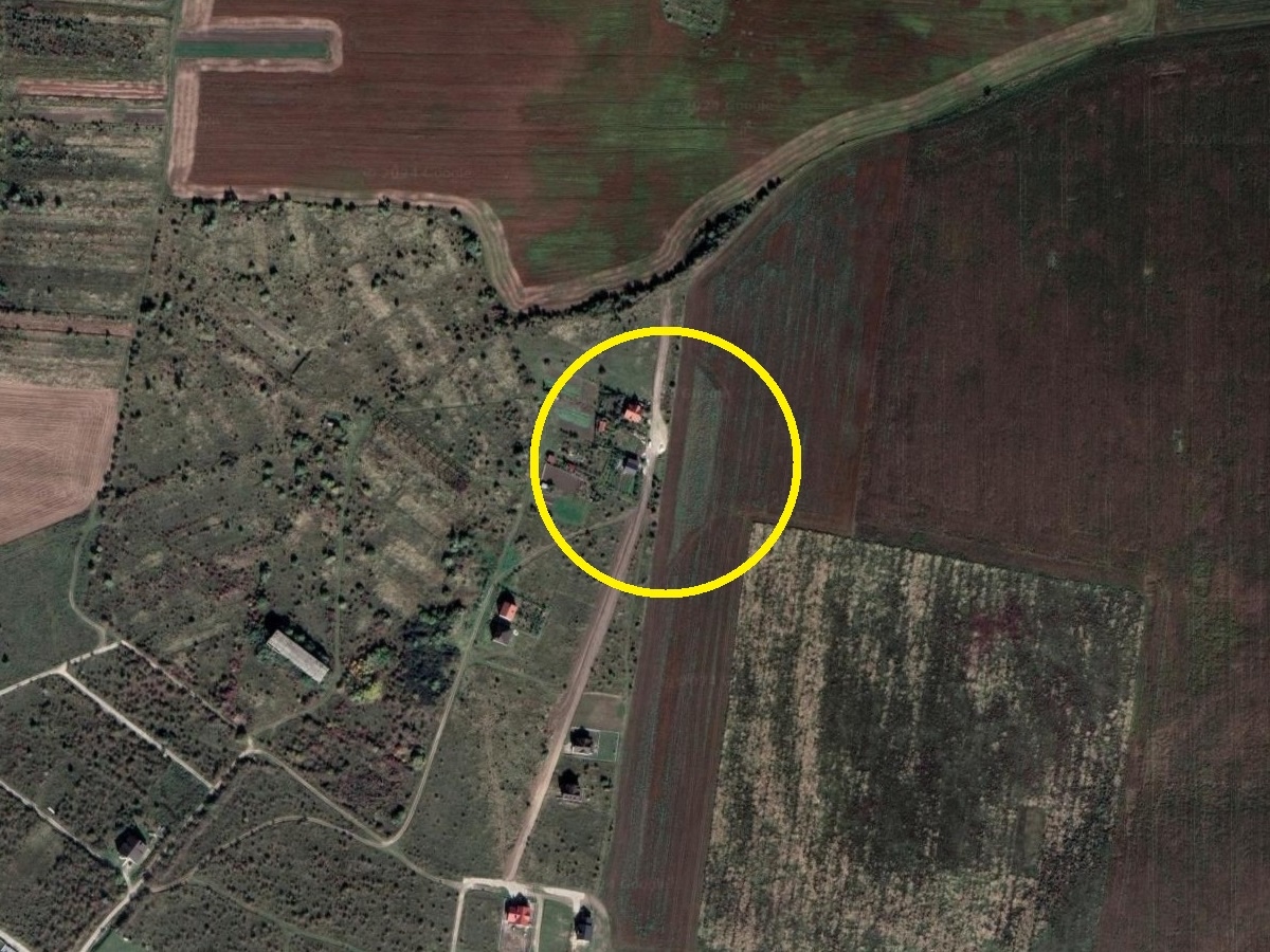 ділянка під забудову, Байківці, Північний