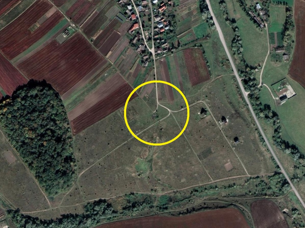 ділянка під забудову, Байківці, Галицький