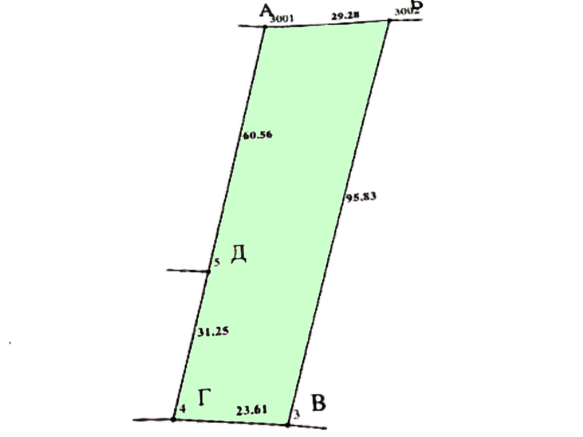 ділянка під забудову, Байківці, Старі Байківці