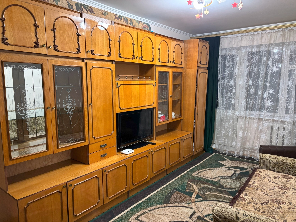 3-кім. квартира, Тернопіль, Бам, вул. Патріарха Любомира Гузара (Чалдаєва)