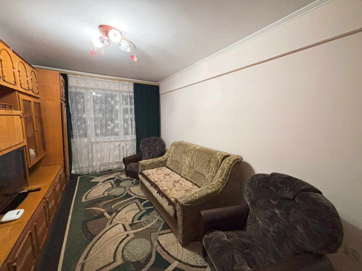 3-кім. квартира, Тернопіль, Бам, вул. Патріарха Любомира Гузара (Чалдаєва)