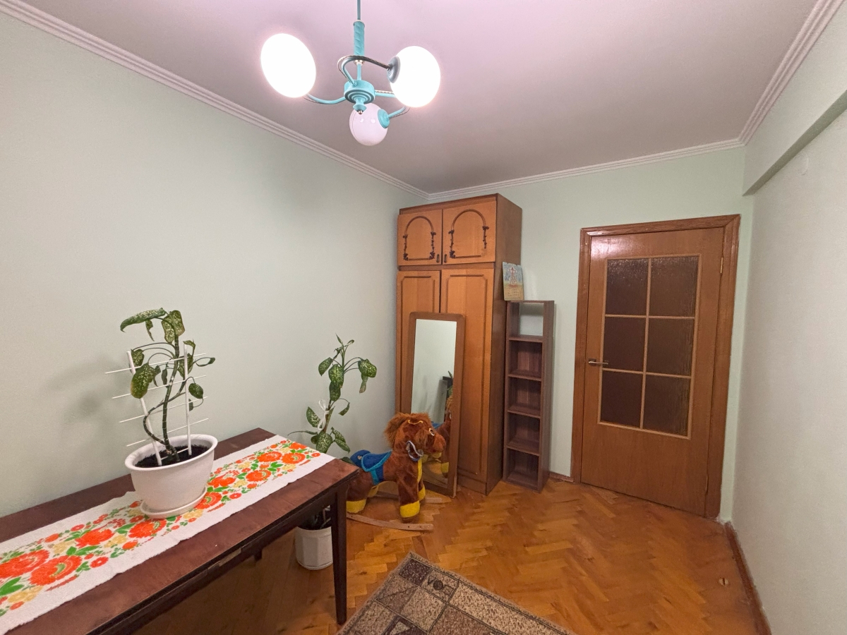 3-кім. квартира, Тернопіль, Бам, вул. Патріарха Любомира Гузара (Чалдаєва)