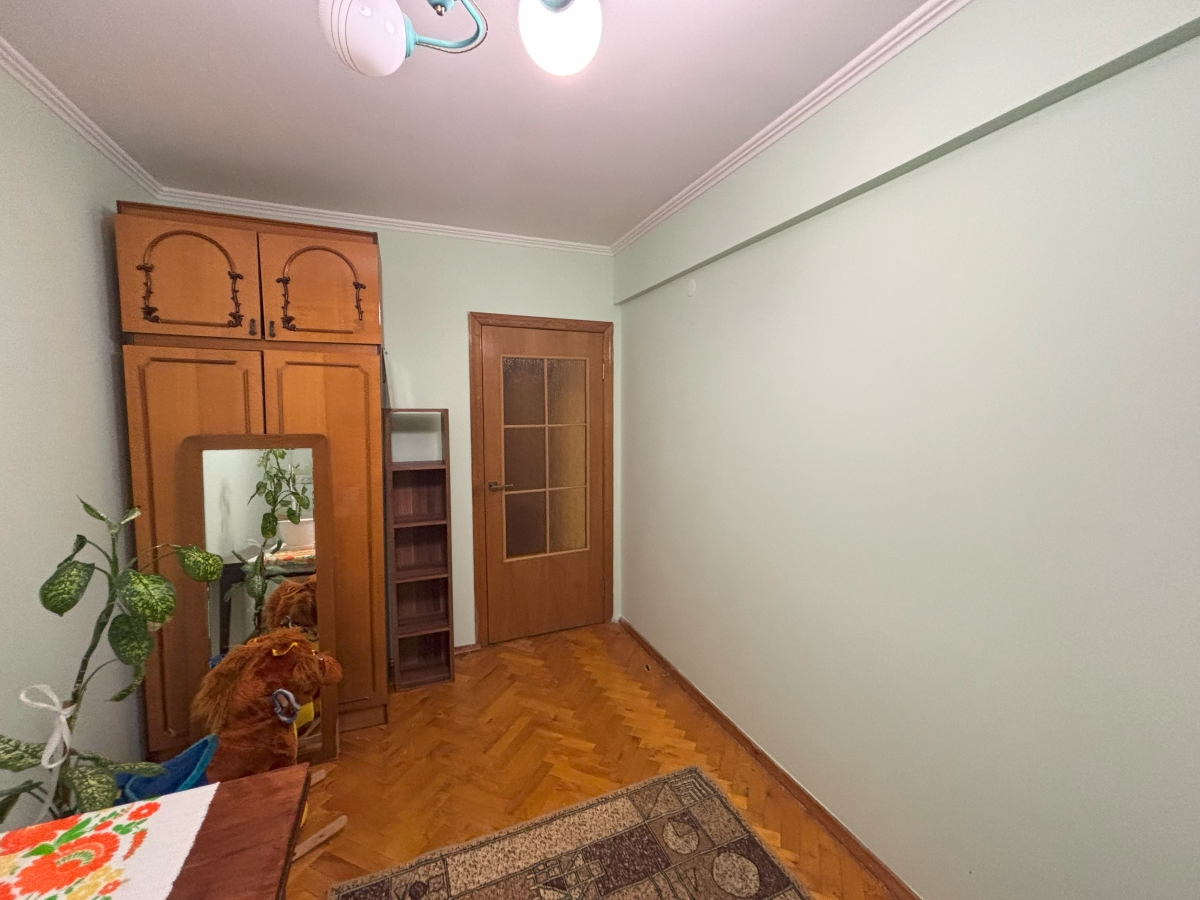 3-кім. квартира, Тернопіль, Бам, вул. Патріарха Любомира Гузара (Чалдаєва)