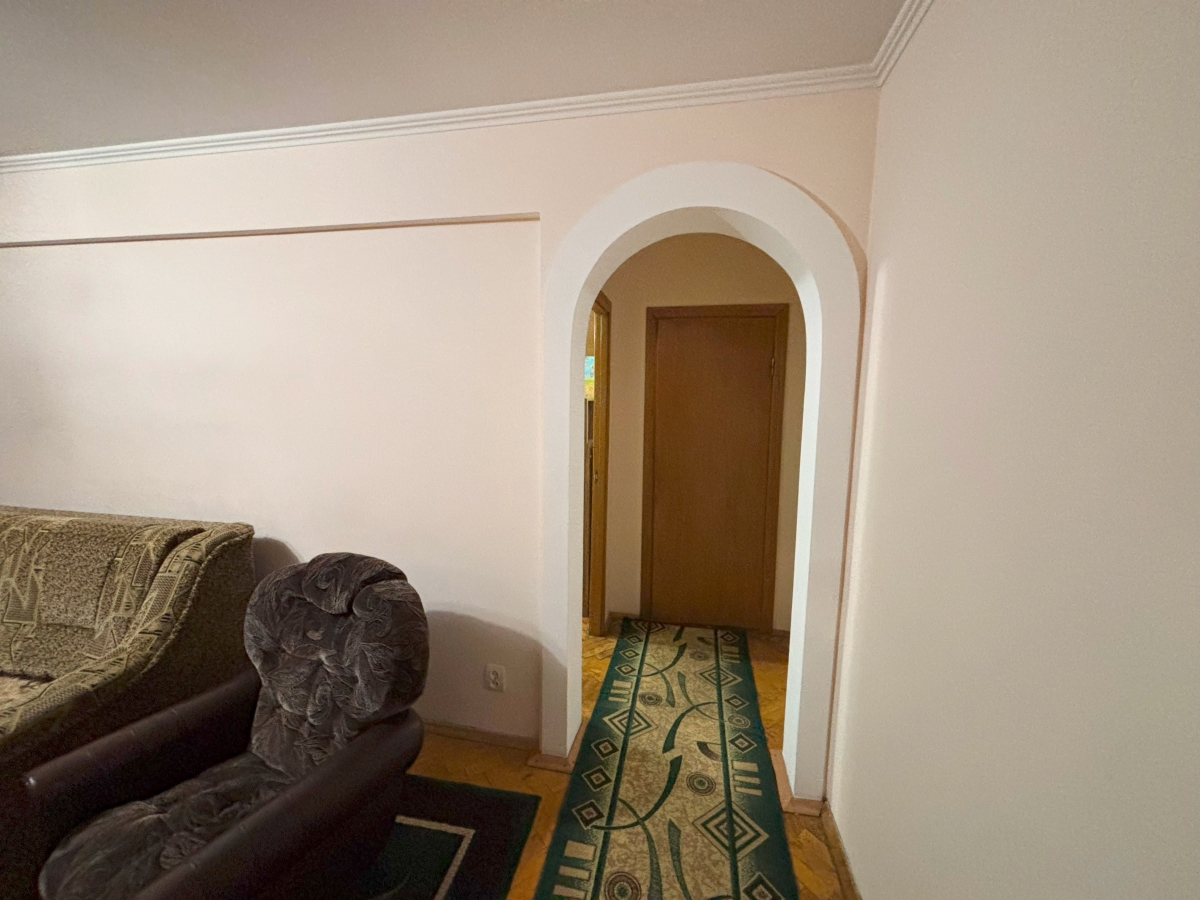 3-кім. квартира, Тернопіль, Бам, вул. Патріарха Любомира Гузара (Чалдаєва)