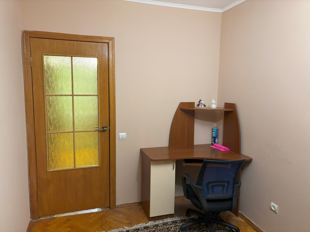 3-кім. квартира, Тернопіль, Бам, вул. Патріарха Любомира Гузара (Чалдаєва)