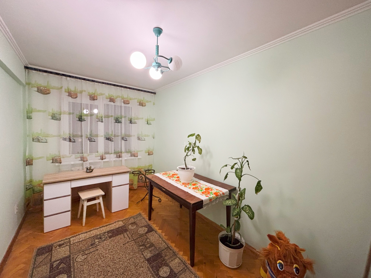 3-кім. квартира, Тернопіль, Бам, вул. Патріарха Любомира Гузара (Чалдаєва)