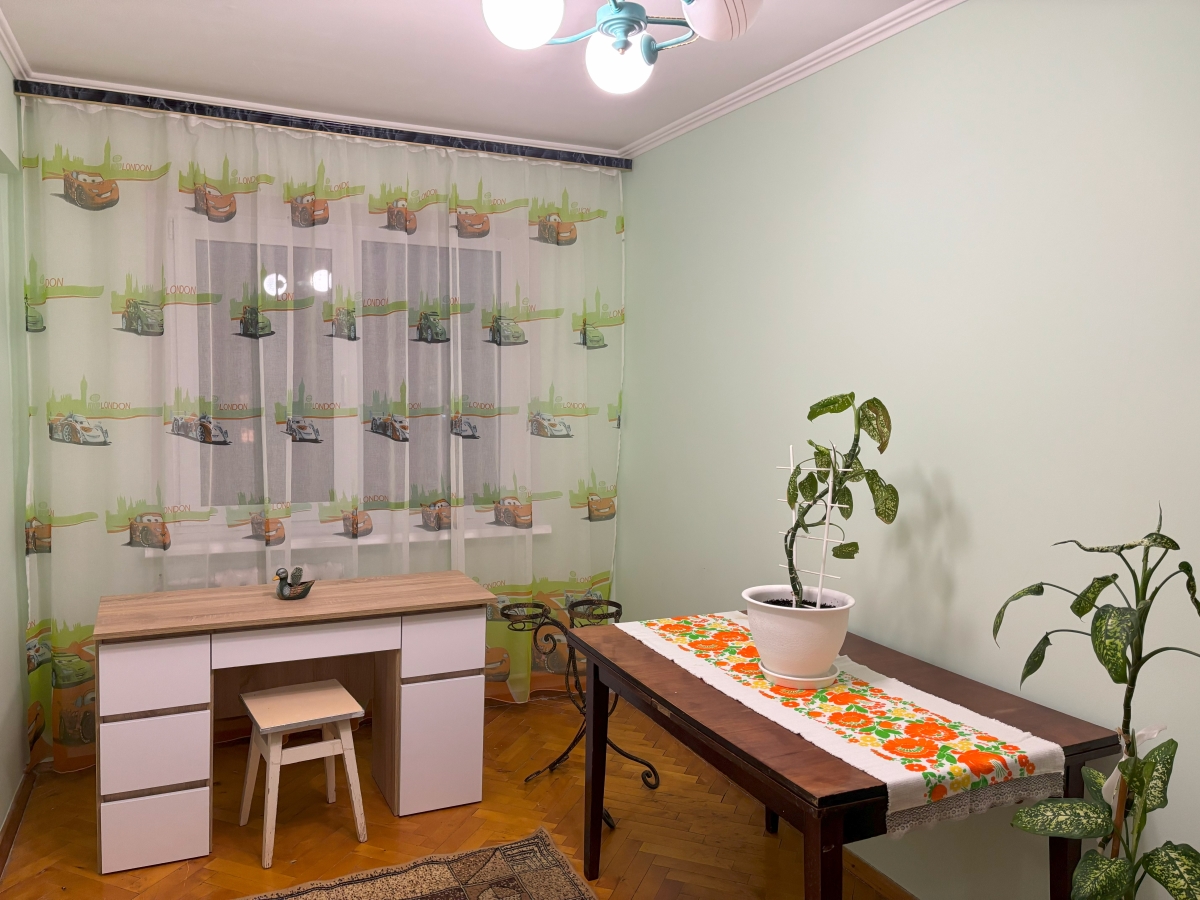 3-кім. квартира, Тернопіль, Бам, вул. Патріарха Любомира Гузара (Чалдаєва)