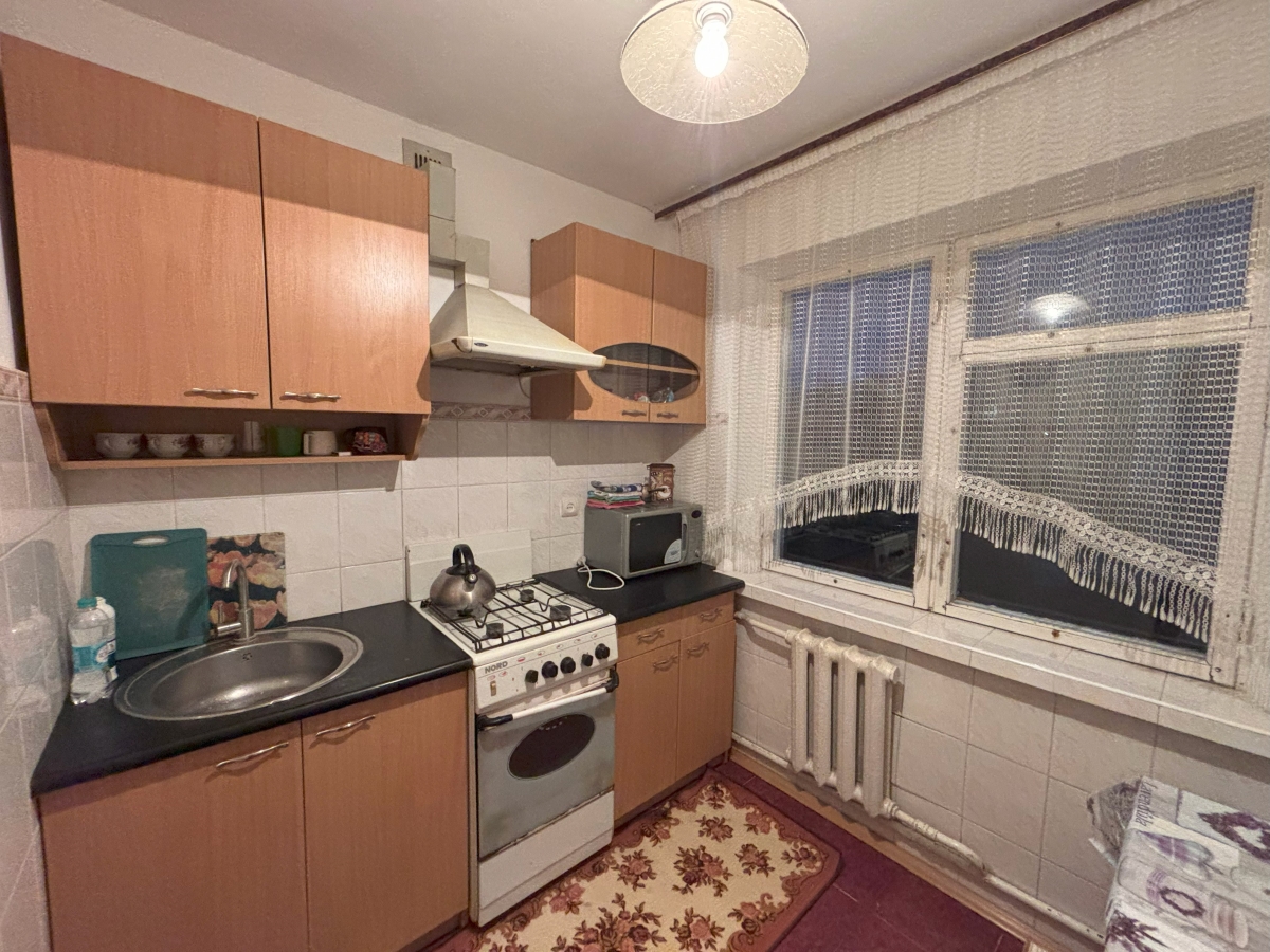 3-кім. квартира, Тернопіль, Бам, вул. Патріарха Любомира Гузара (Чалдаєва)