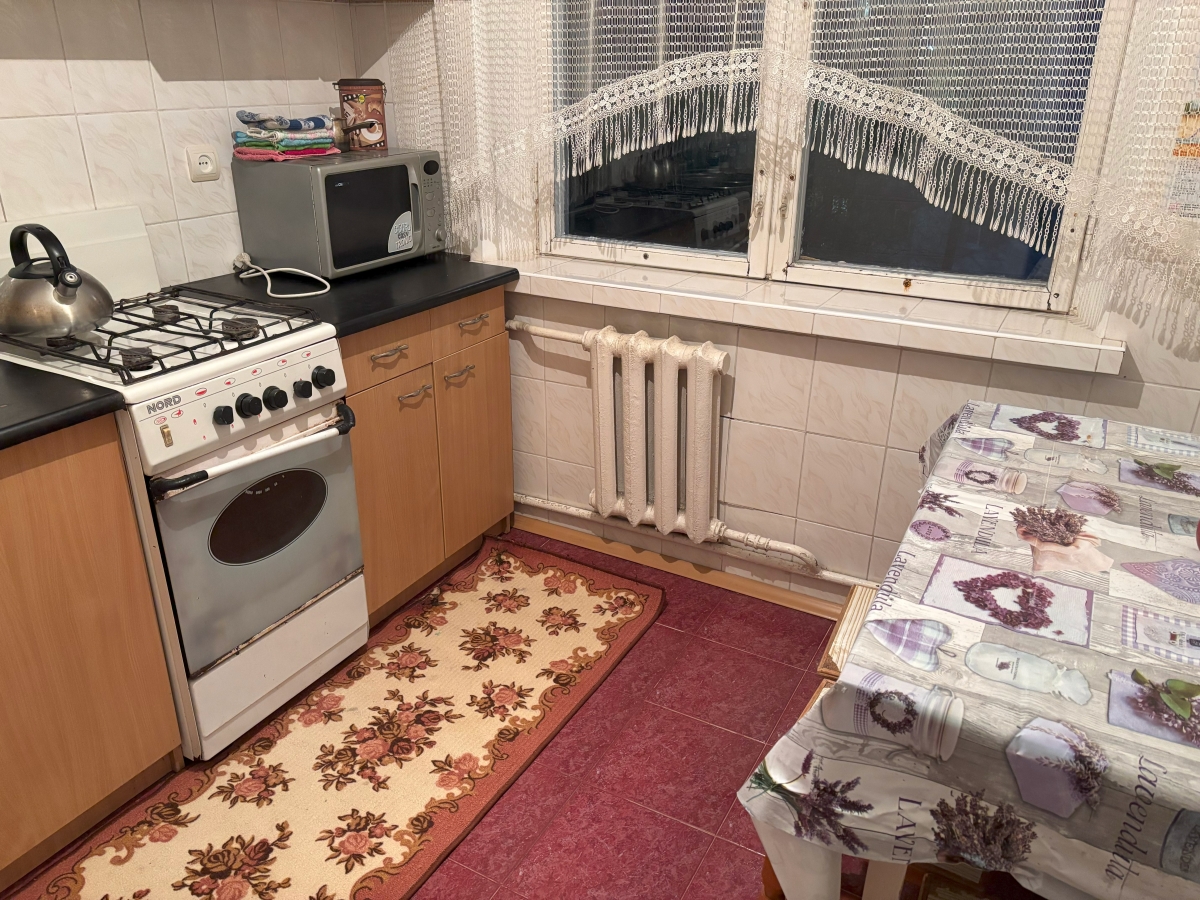 3-кім. квартира, Тернопіль, Бам, вул. Патріарха Любомира Гузара (Чалдаєва)