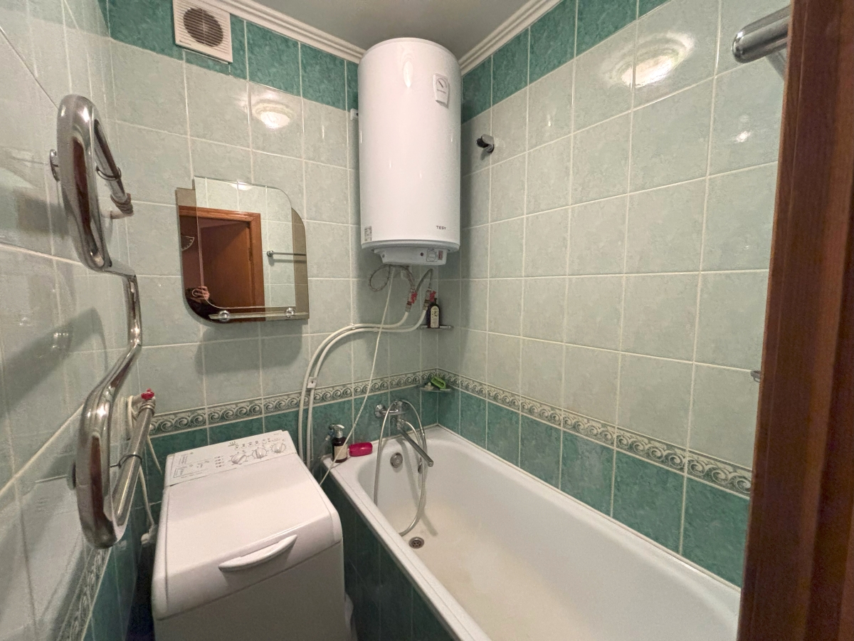 3-кім. квартира, Тернопіль, Бам, вул. Патріарха Любомира Гузара (Чалдаєва)