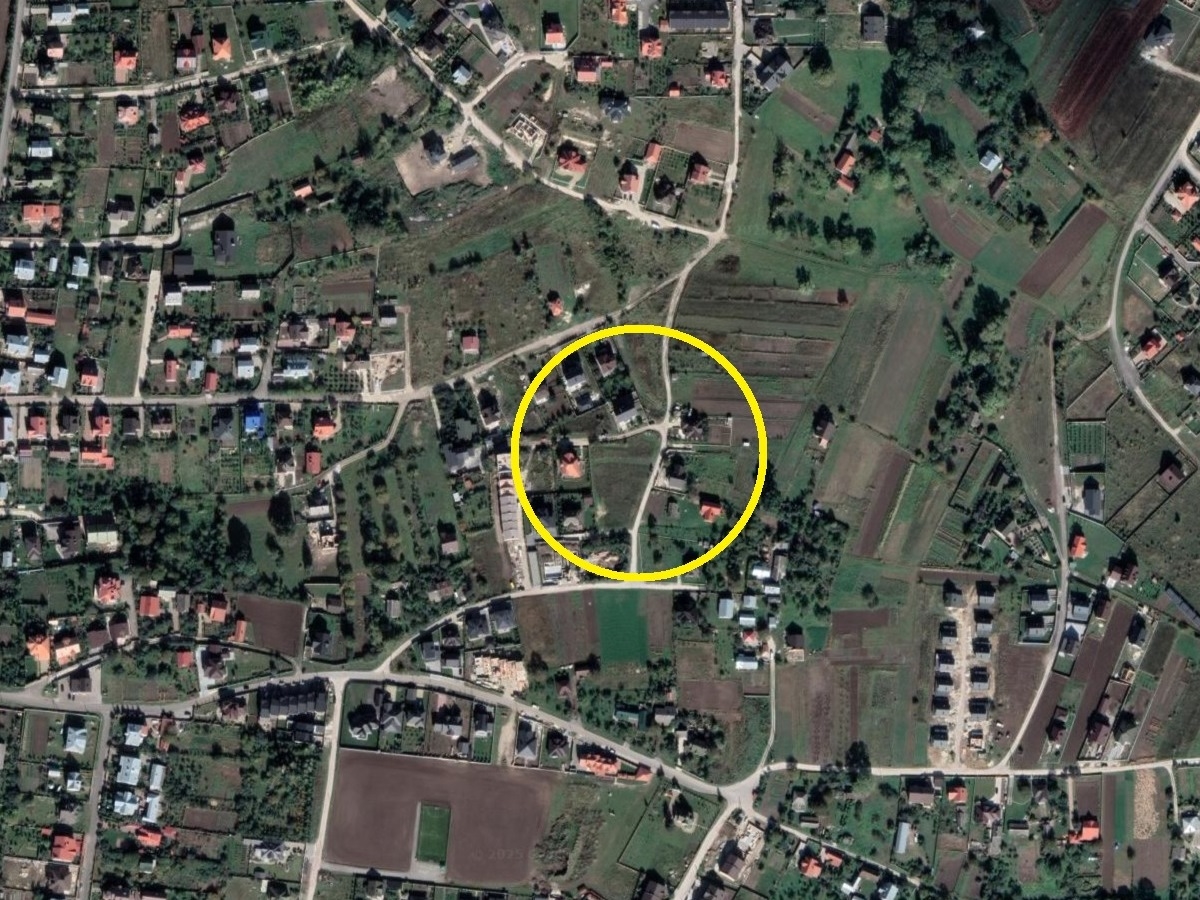 ділянка під забудову, Байківці, Гаї Ходорівські