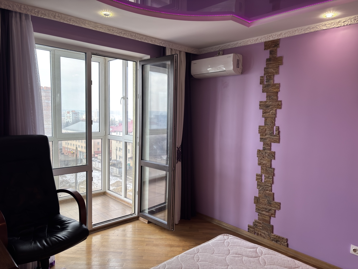 2-кім. квартира, Тернопіль, Східний, вул. Бандери