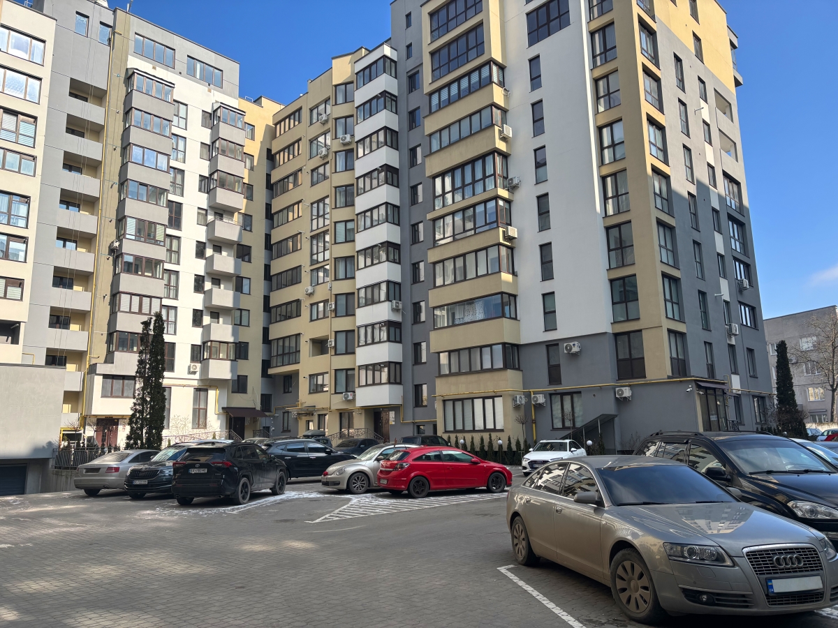 2-кім. квартира, Тернопіль, Східний, вул. Бандери