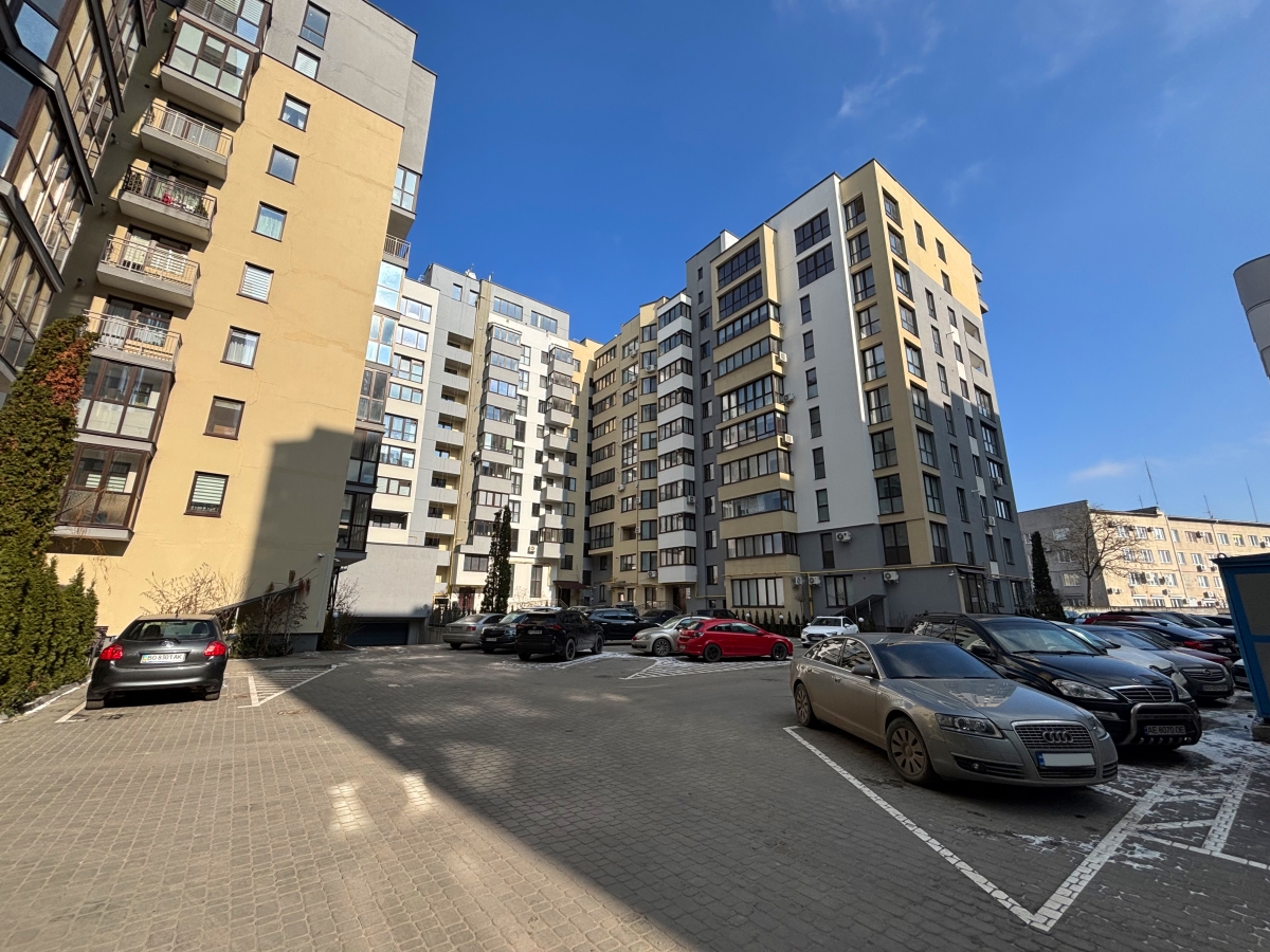 2-кім. квартира, Тернопіль, Східний, вул. Бандери