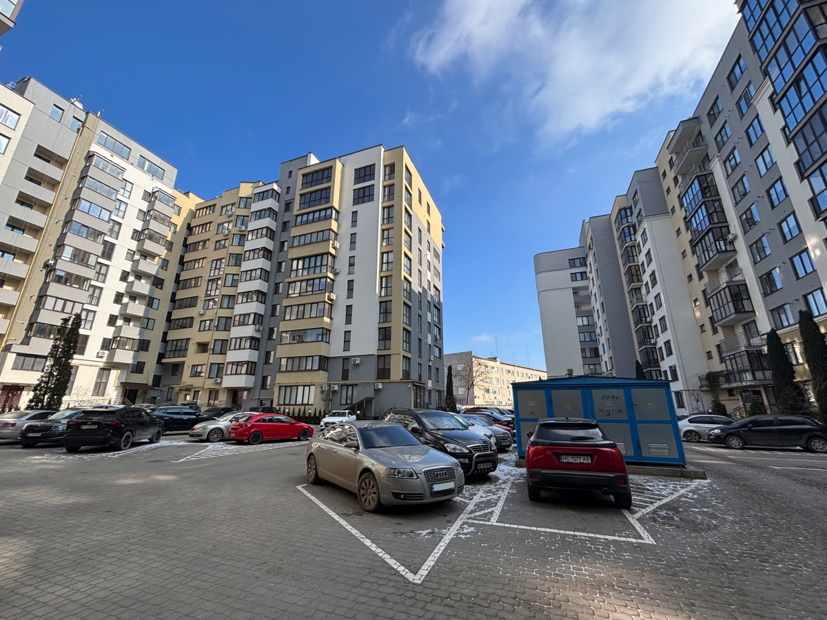 2-кім. квартира, Тернопіль, Східний, вул. Бандери