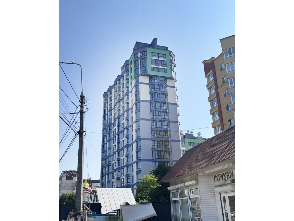 1-кім. квартира, Тернопіль, Аляска, вул. Куліша