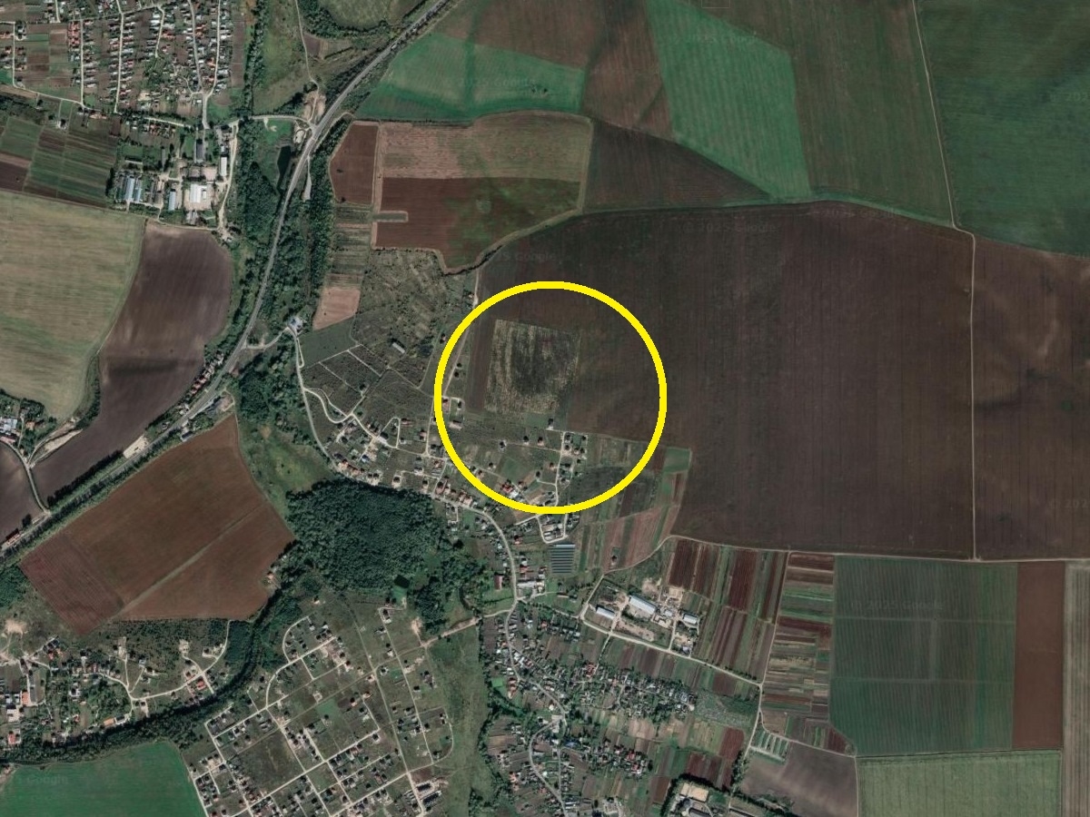 ділянка під забудову, Байківці, Північний