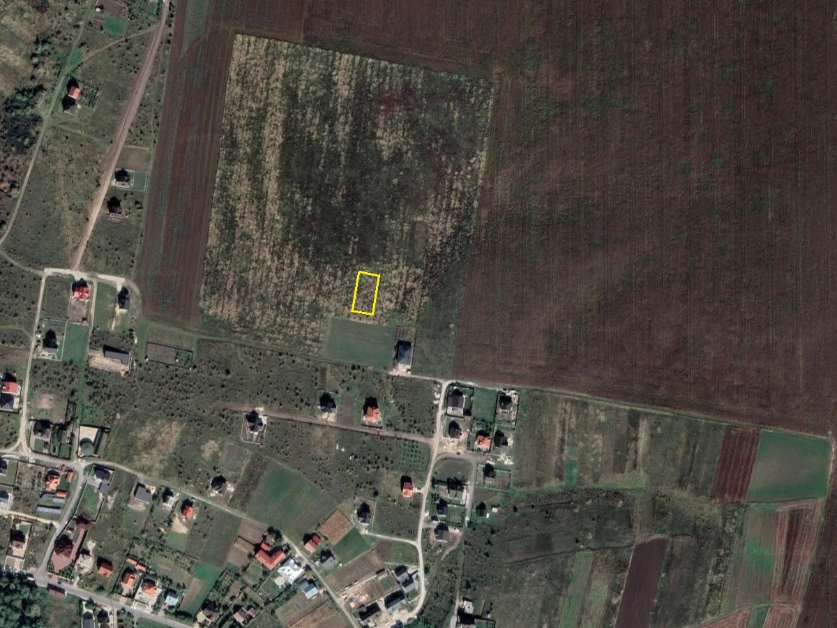 ділянка під забудову, Байківці, Північний