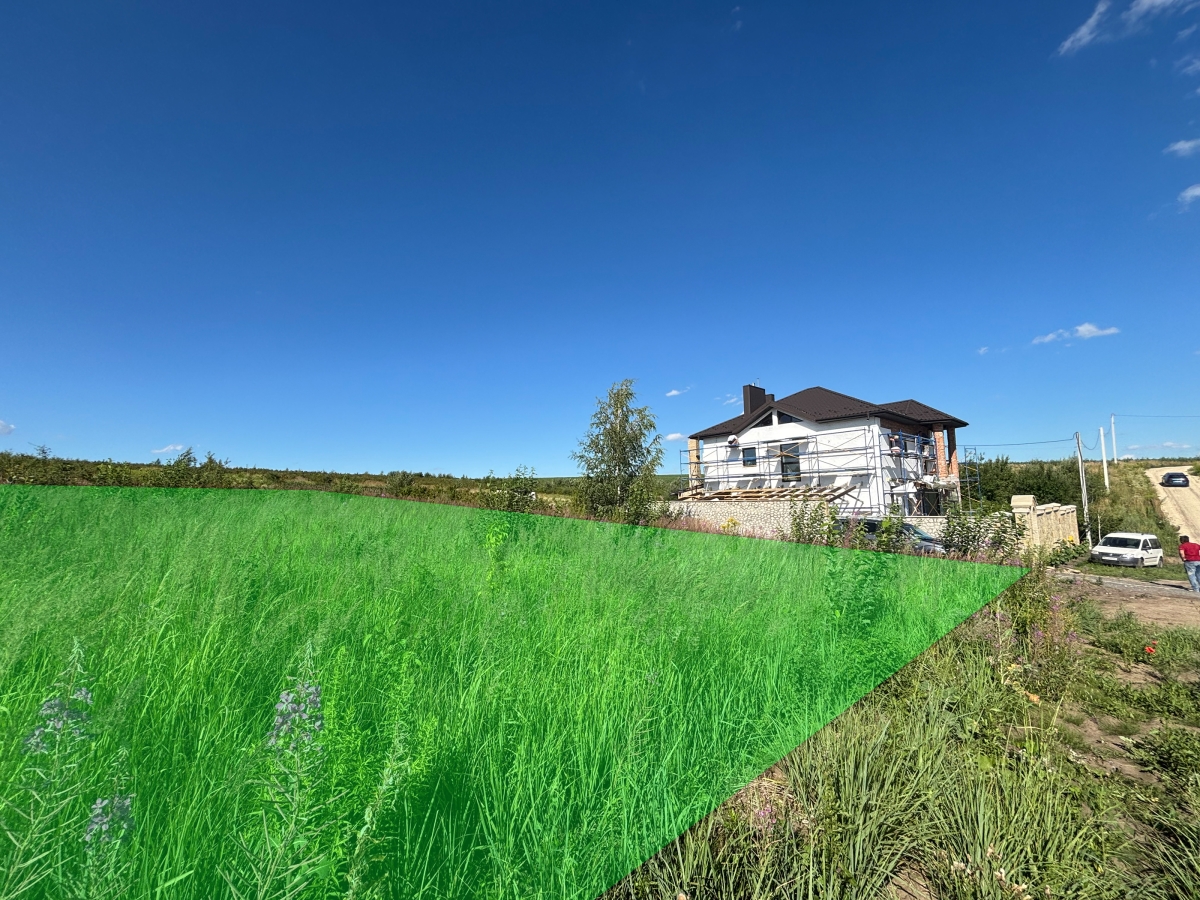 ділянка під забудову, Байківці, Північний