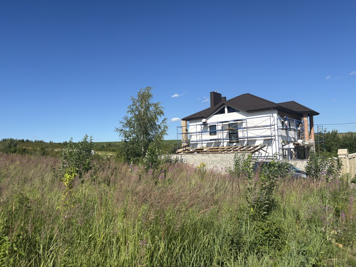 ділянка під забудову, Байківці, Північний