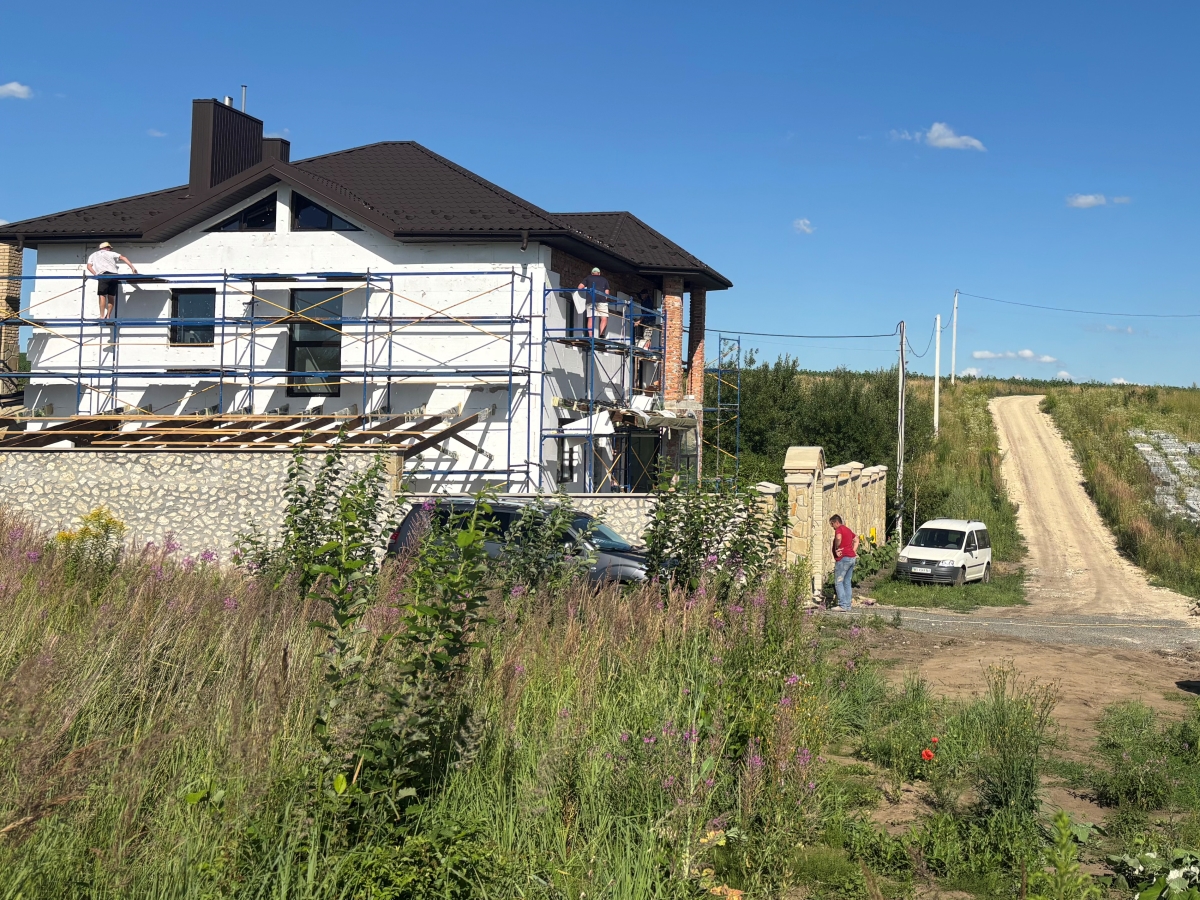 ділянка під забудову, Байківці, Північний