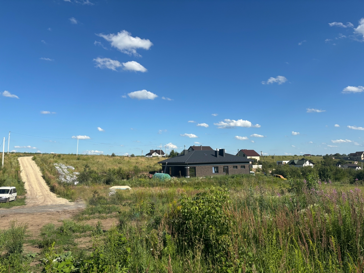 ділянка під забудову, Байківці, Північний