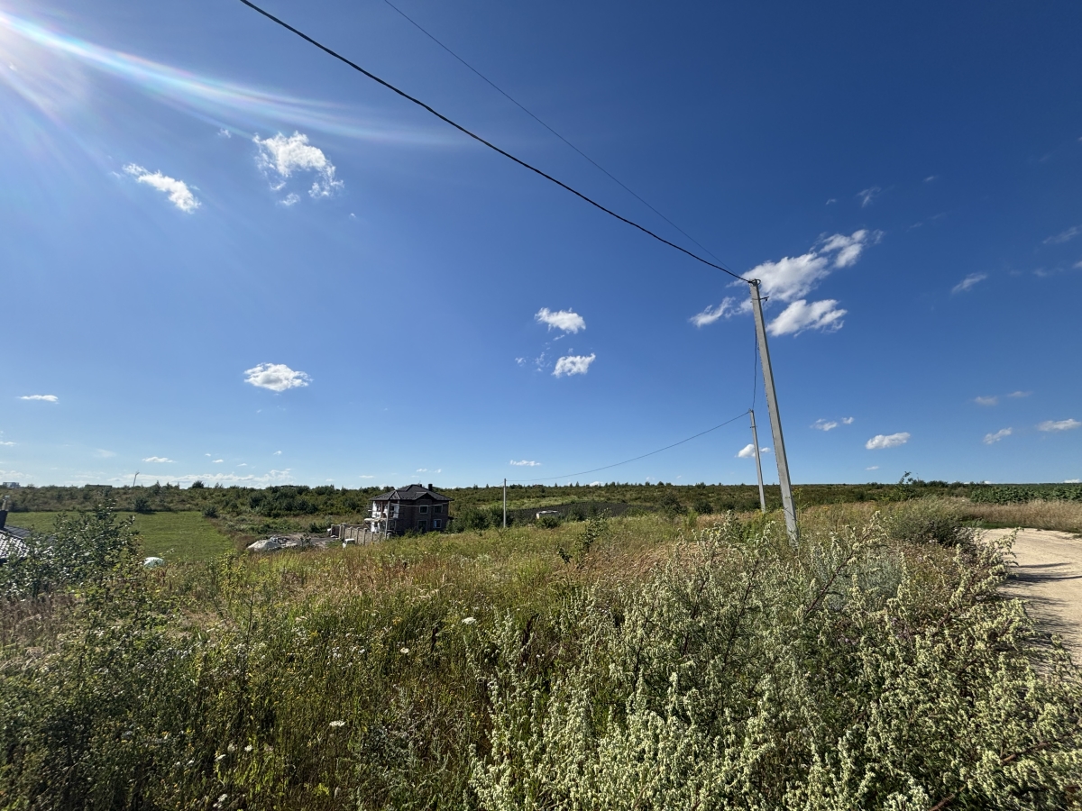 ділянка під забудову, Байківці, Північний