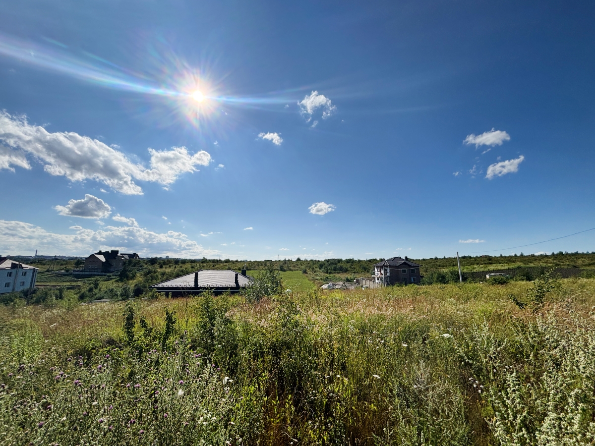 ділянка під забудову, Байківці, Північний