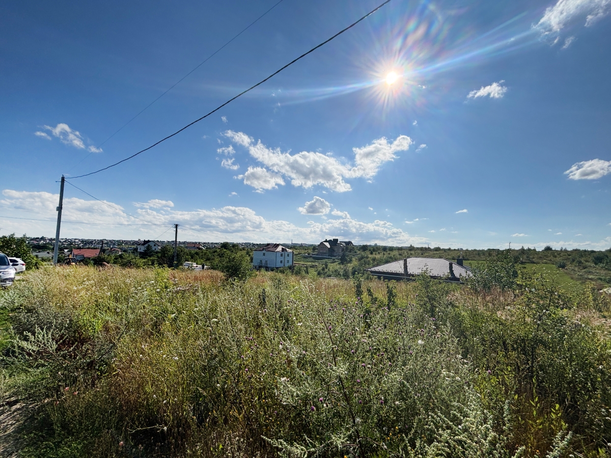 ділянка під забудову, Байківці, Північний