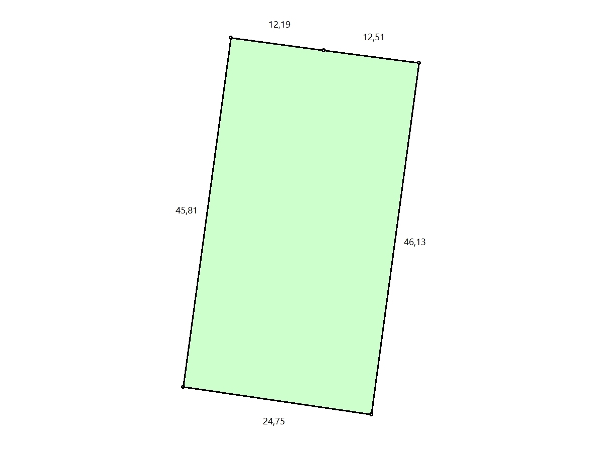 ділянка під забудову, Байківці, Північний