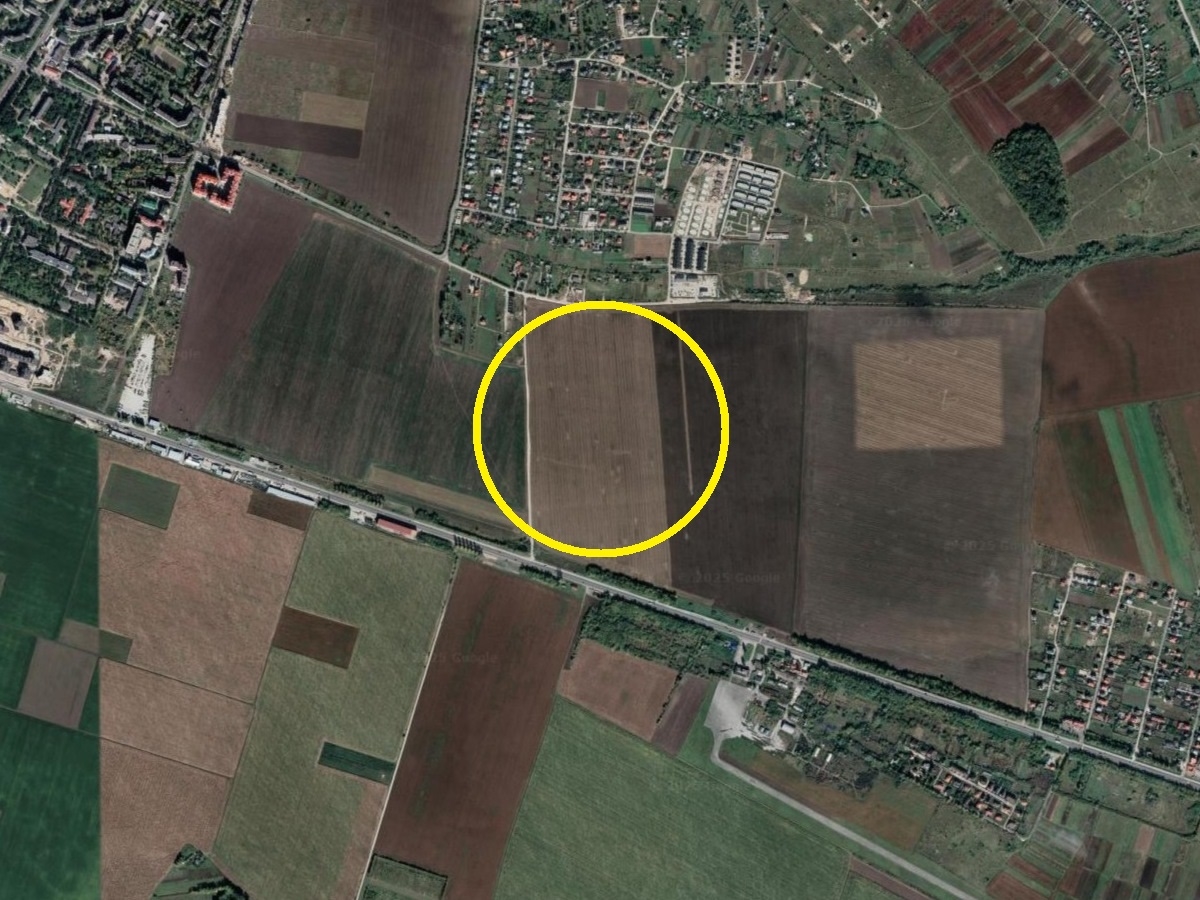 ділянка сільгосппризначення, Байківці, Гаї Ходорівські